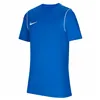 Child's Short Sleeve T-Shirt Nike DRI FIT PARK 20 TOP BV6905 463 Blue