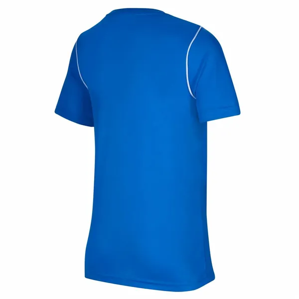 Child's Short Sleeve T-Shirt Nike DRI FIT PARK 20 TOP BV6905 463 Blue