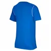 Child's Short Sleeve T-Shirt Nike DRI FIT PARK 20 TOP BV6905 463 Blue