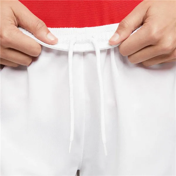 Sport Shorts for Kids Nike DRI FIT PARK III BV6865 100 White