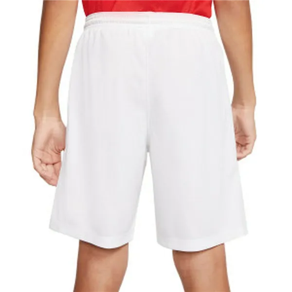 Sport Shorts for Kids Nike DRI FIT PARK III BV6865 100 White
