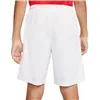 Sport Shorts for Kids Nike DRI FIT PARK III BV6865 100 White