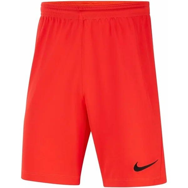 Sport Shorts for Kids Nike DRI FIT PARK III BV6865 635 Pink