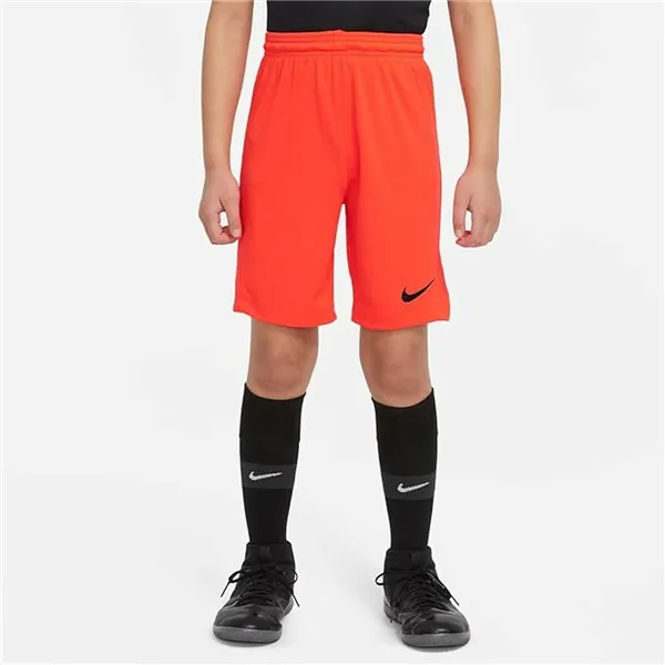 Sport Shorts for Kids Nike DRI FIT PARK III BV6865 635 Pink