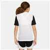 Child's Short Sleeve T-Shirt Nike TIEMPO PREMIER 2 TEE DH8389 100 White