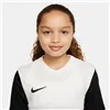 Child's Short Sleeve T-Shirt Nike TIEMPO PREMIER 2 TEE DH8389 100 White