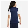 Child's Short Sleeve T-Shirt Nike TIEMPO PREMIER 2 TEE DH8389 410 Navy Blue