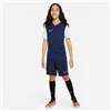 Child's Short Sleeve T-Shirt Nike TIEMPO PREMIER 2 TEE DH8389 410 Navy Blue