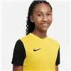 Child's Short Sleeve T-Shirt Nike TIEMPO PREMIER 2 TEE DH8389 719 Yellow