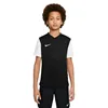 Child's Short Sleeve T-Shirt Nike TIEMPO PREMIER 2 DH8389 010 Black