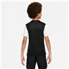 Child's Short Sleeve T-Shirt Nike TIEMPO PREMIER 2 DH8389 010 Black