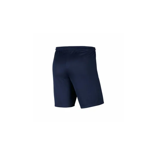 Sport Shorts for Kids Nike DRI FIT PARK III BV6865 410 Navy Blue