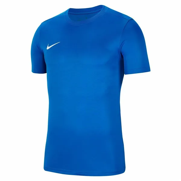 Men’s Short Sleeve T-Shirt Nike PARK VII BV6708 463 Blue