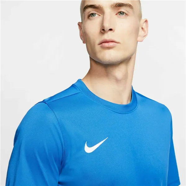 Men’s Short Sleeve T-Shirt Nike PARK VII BV6708 463 Blue