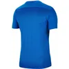 Men’s Short Sleeve T-Shirt Nike DRI FIT PARK 20 BV6883 463 Navy Blue