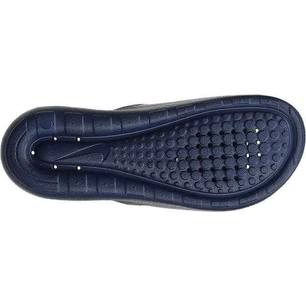 Men's Flip Flops Nike VICTORI ONE SHOWER SLIDE CZ5478 400 Navy Blue
