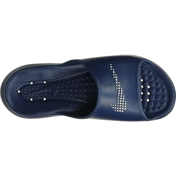 Men's Flip Flops Nike VICTORI ONE SHOWER SLIDE CZ5478 400 Navy Blue