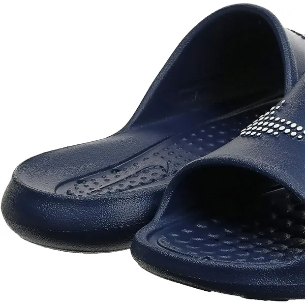Men's Flip Flops Nike VICTORI ONE SHOWER SLIDE CZ5478 400 Navy Blue
