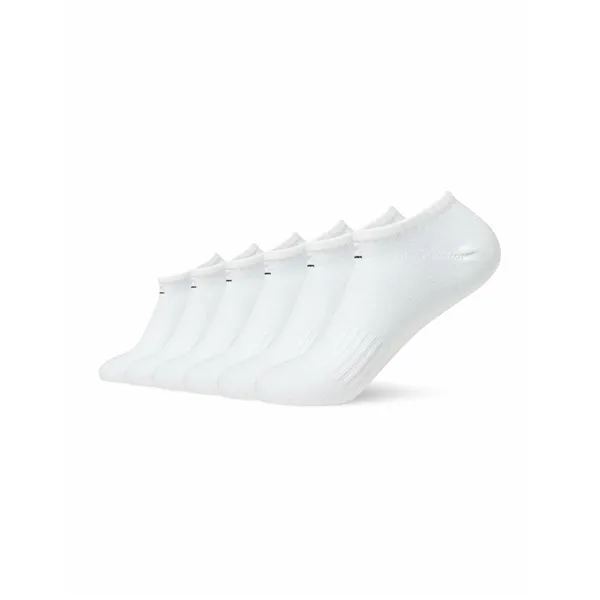 Sock pack Nike EVERYDAY LIGHTWEIGHT SX7679 100 White 6 pairs