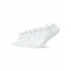 Sock pack Nike EVERYDAY LIGHTWEIGHT SX7679 100 White 6 pairs
