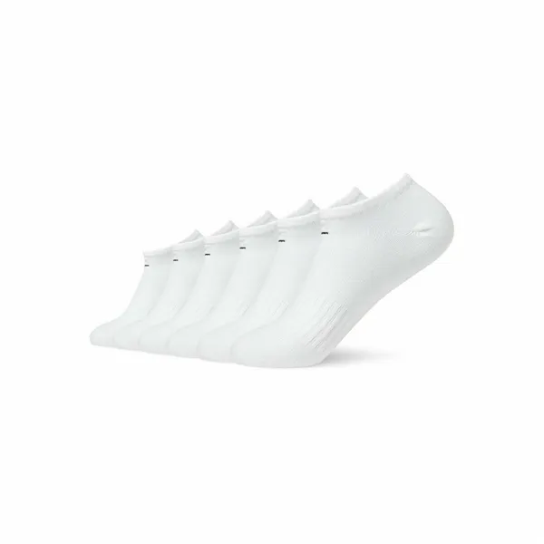 Sock pack Nike EVERYDAY LIGHTWEIGHT SX7679 100 White 6 pairs
