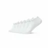 Sock pack Nike EVERYDAY LIGHTWEIGHT SX7679 100 White 6 pairs