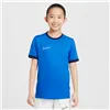 Child's Short Sleeve T-Shirt Nike NK DF ACD25 SS TOP FZ9758 463 Blue