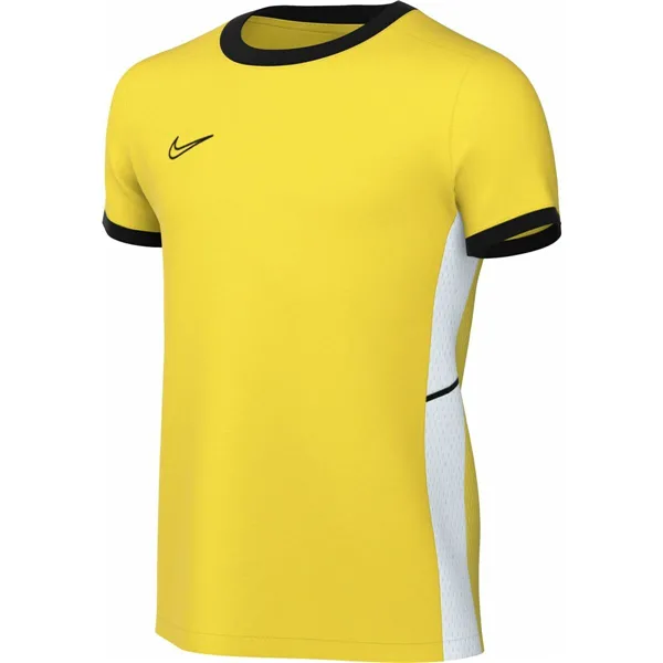 Child's Short Sleeve T-Shirt Nike NK DF ACD25 SS TOP FZ9758 719 Yellow