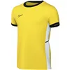 Child's Short Sleeve T-Shirt Nike NK DF ACD25 SS TOP FZ9758 719 Yellow