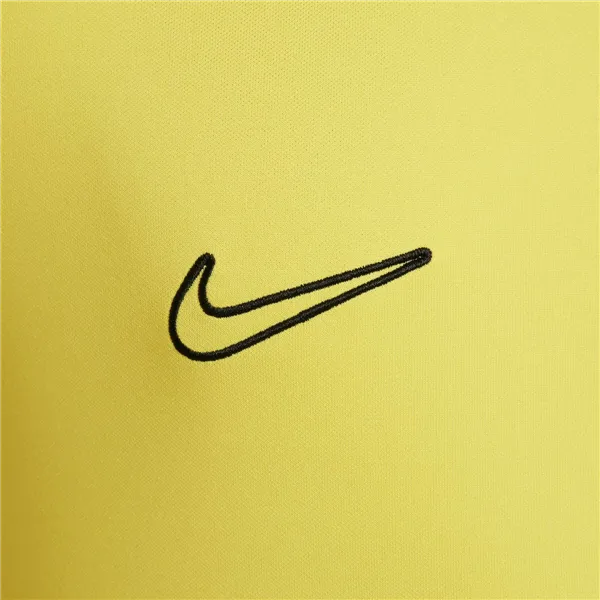 Child's Short Sleeve T-Shirt Nike NK DF ACD25 SS TOP FZ9758 719 Yellow