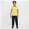 Child's Short Sleeve T-Shirt Nike NK DF ACD25 SS TOP FZ9758 719 Yellow