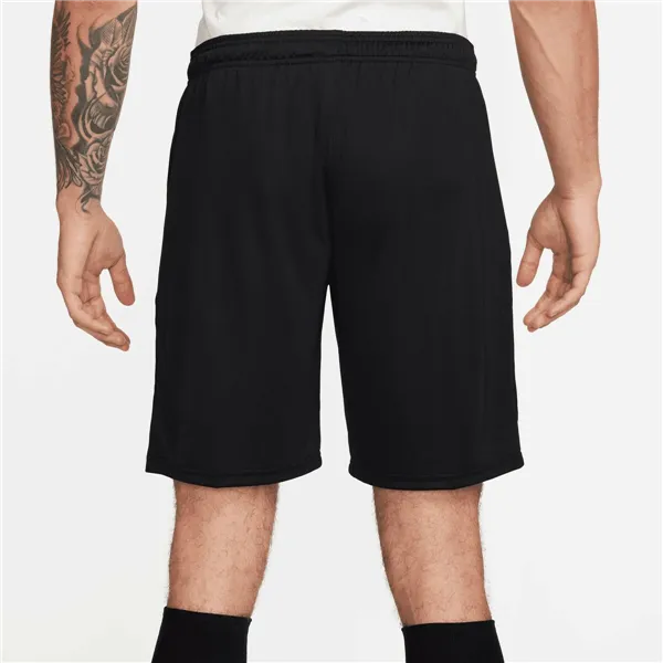 Men's Sports Shorts Nike PARK 20 SHORT CW6152 010 Black