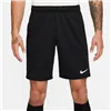 Men's Sports Shorts Nike PARK 20 SHORT CW6152 010 Black