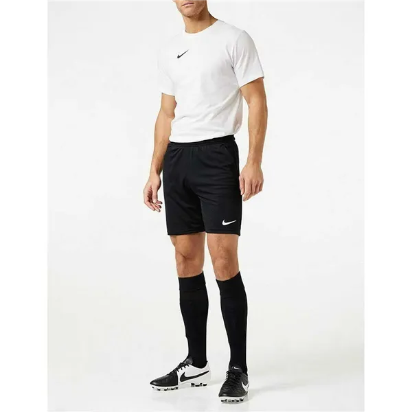 Men's Sports Shorts Nike PARK 20 SHORT CW6152 010 Black
