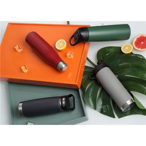 Thermos Bergner WALKING ANYWHERE 500 ml
