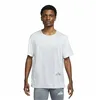 Men’s Short Sleeve T-Shirt Nike Dri-FIT Rise 365 White