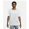 Men’s Short Sleeve T-Shirt Nike Dri-FIT Rise 365 White