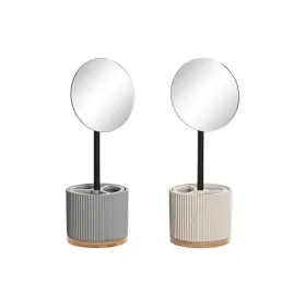 Mirror with Mounting Bracket DKD Home Decor