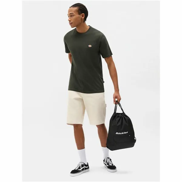 Men’s Short Sleeve T-Shirt Dickies Mapleton Dark green