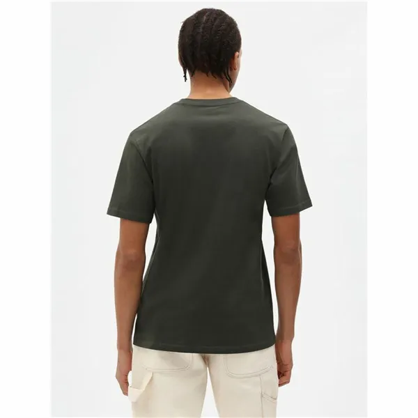 Men’s Short Sleeve T-Shirt Dickies Mapleton Dark green