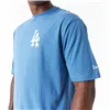 Men’s Short Sleeve T-Shirt New Era LA Dodgers MLB World Series Blue