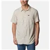 Men’s Short Sleeve T-Shirt Columbia Silver Ridge™ Utility Beige