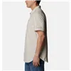 Men’s Short Sleeve T-Shirt Columbia Silver Ridge™ Utility Beige