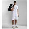 Short-sleeve Sports T-shirt Napapijri S-Bollo Ss 1  White