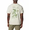 Men’s Short Sleeve T-Shirt Columbia Explorers Canyon™ White