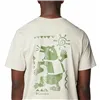 Men’s Short Sleeve T-Shirt Columbia Explorers Canyon™ White
