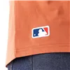 Men’s Short Sleeve T-Shirt New Era New York Yankees MLB World Orange