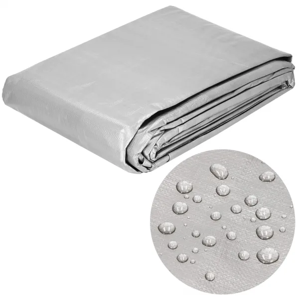 Брезент Springos GA2160 3x3м 270 г/м2