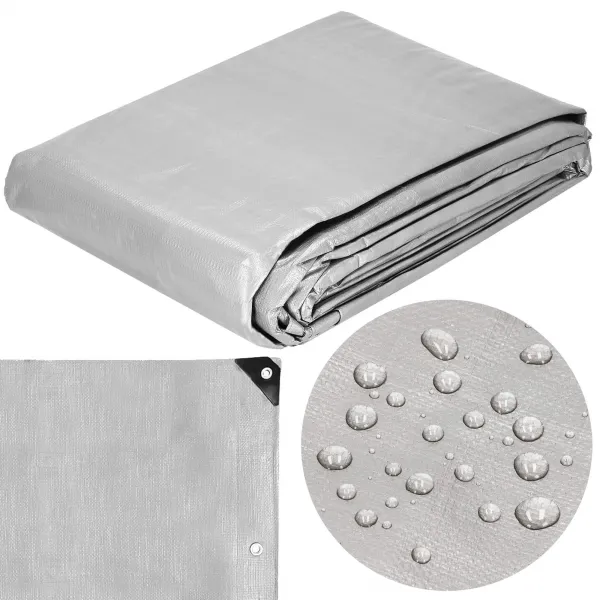 Брезент Springos GA2160 3x3м 270 г/м2