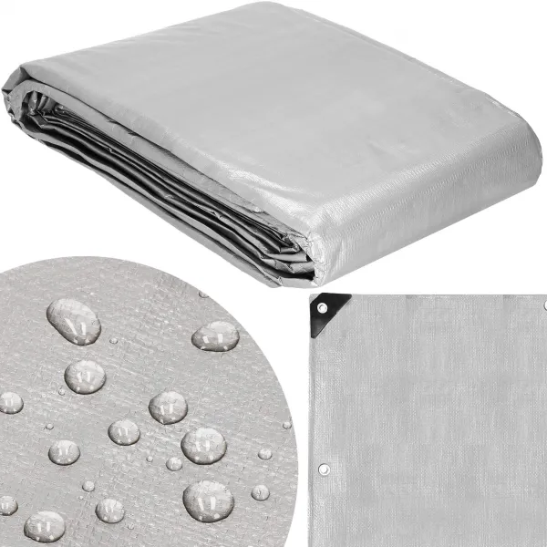 Брезент Springos GA2160 3x3м 270 г/м2
